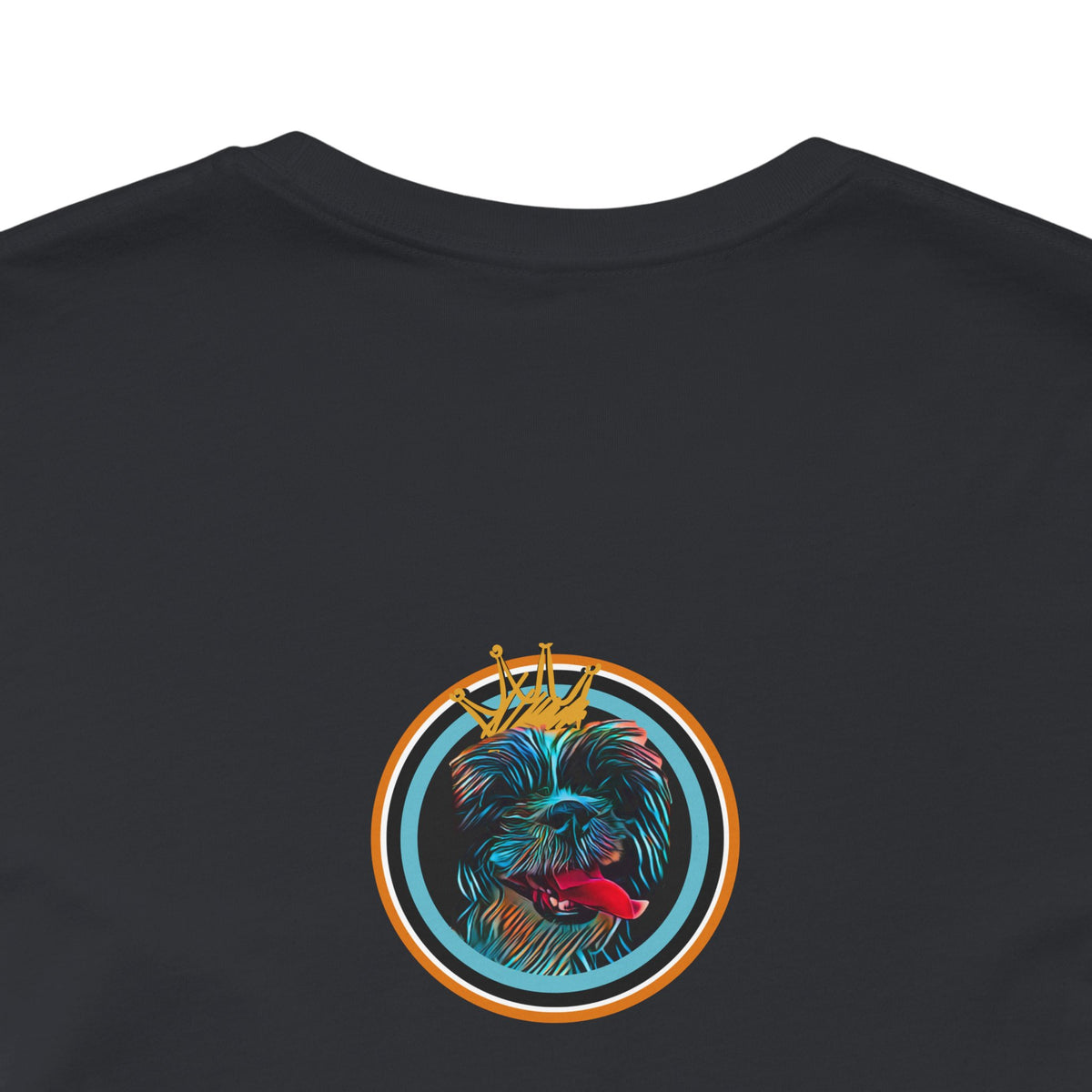 "The Fruit of J" MyBoyJ Unisex Jersey Short Sleeve Tee