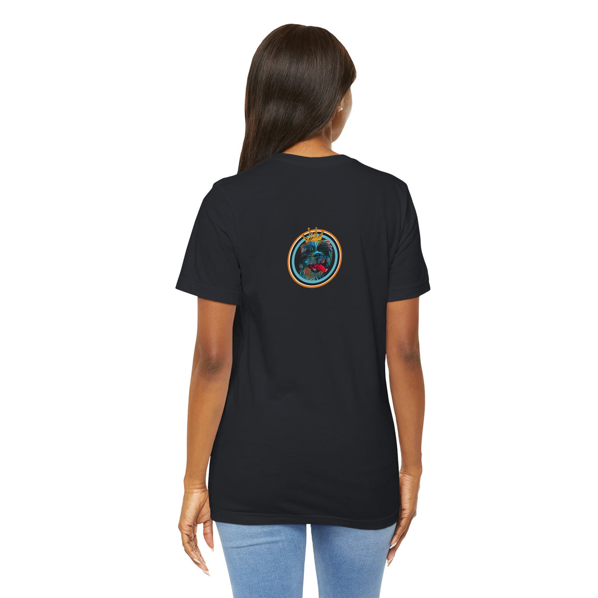"The Fruit of J" MyBoyJ Unisex Jersey Short Sleeve Tee