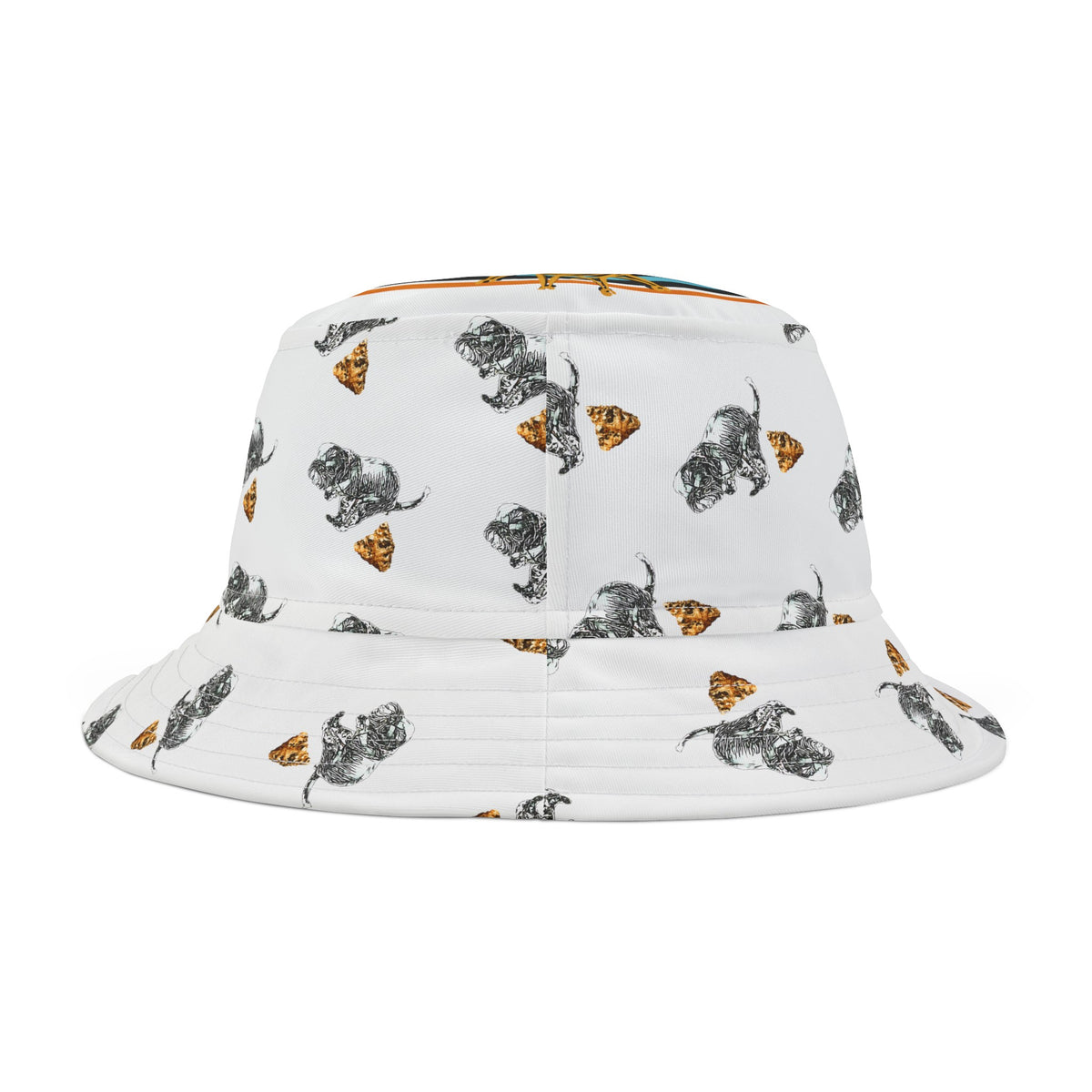 MyBoyJ "Everybody Eats" Bucket Hat