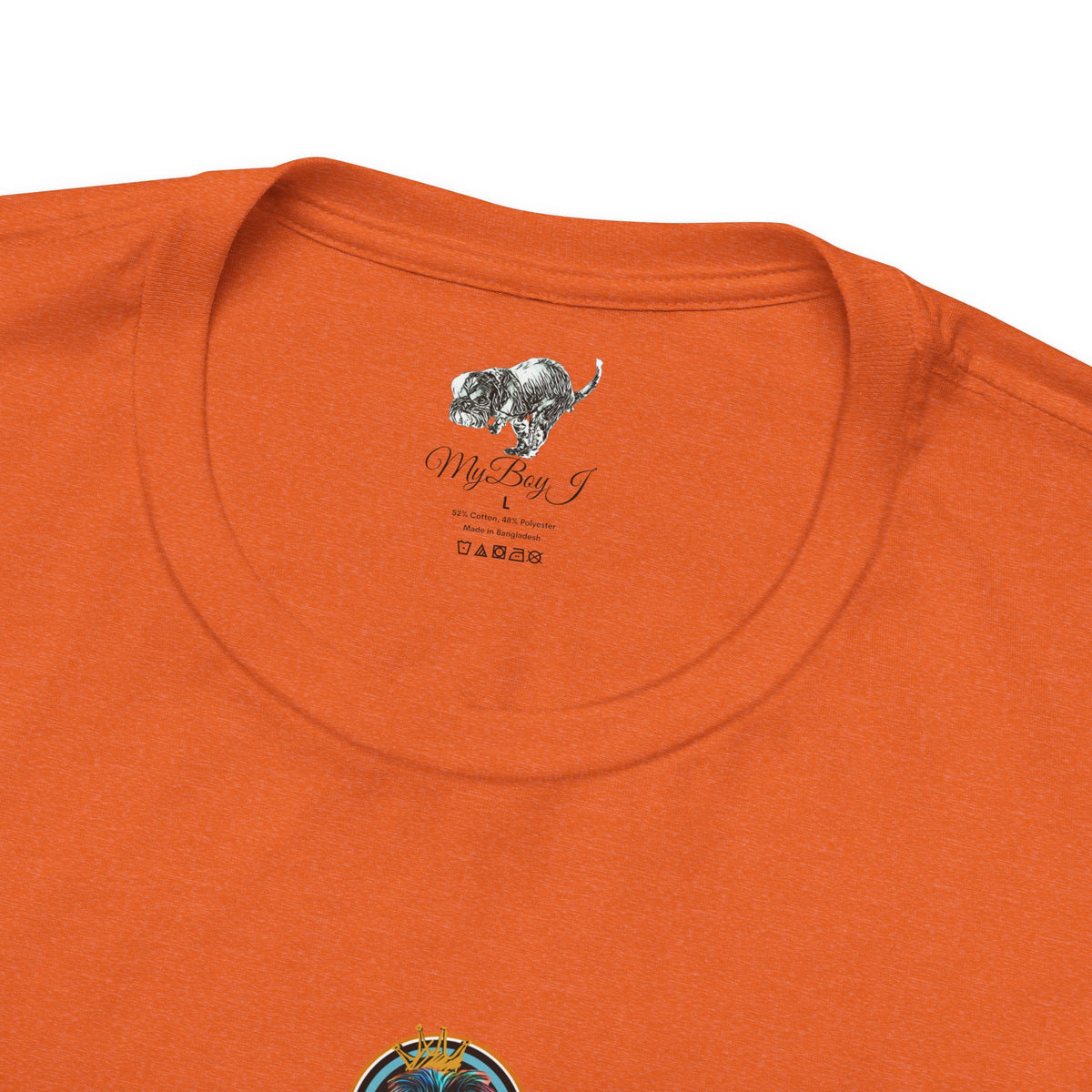 "The Fruit of J" MyBoyJ Unisex Jersey Short Sleeve Tee