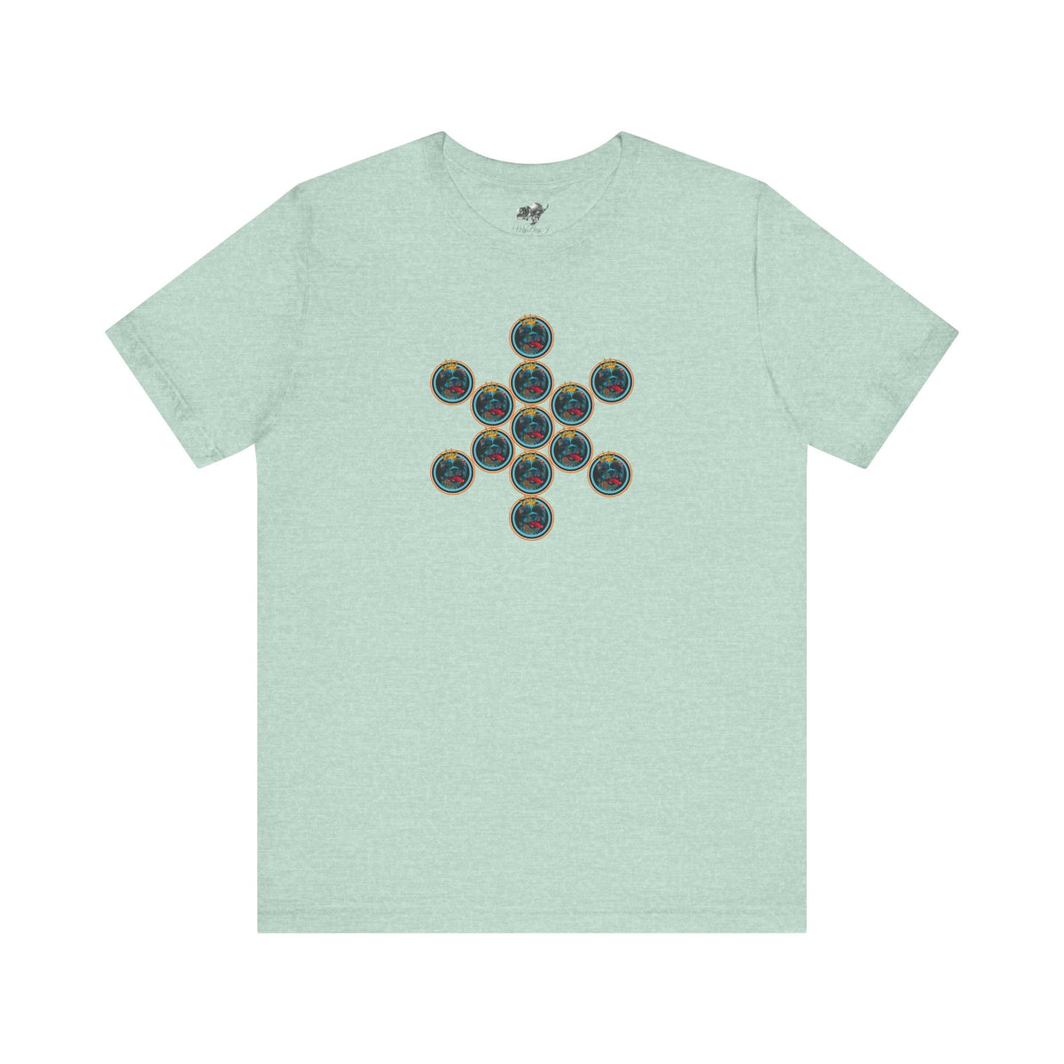"The Fruit of J" MyBoyJ Unisex Jersey Short Sleeve Tee