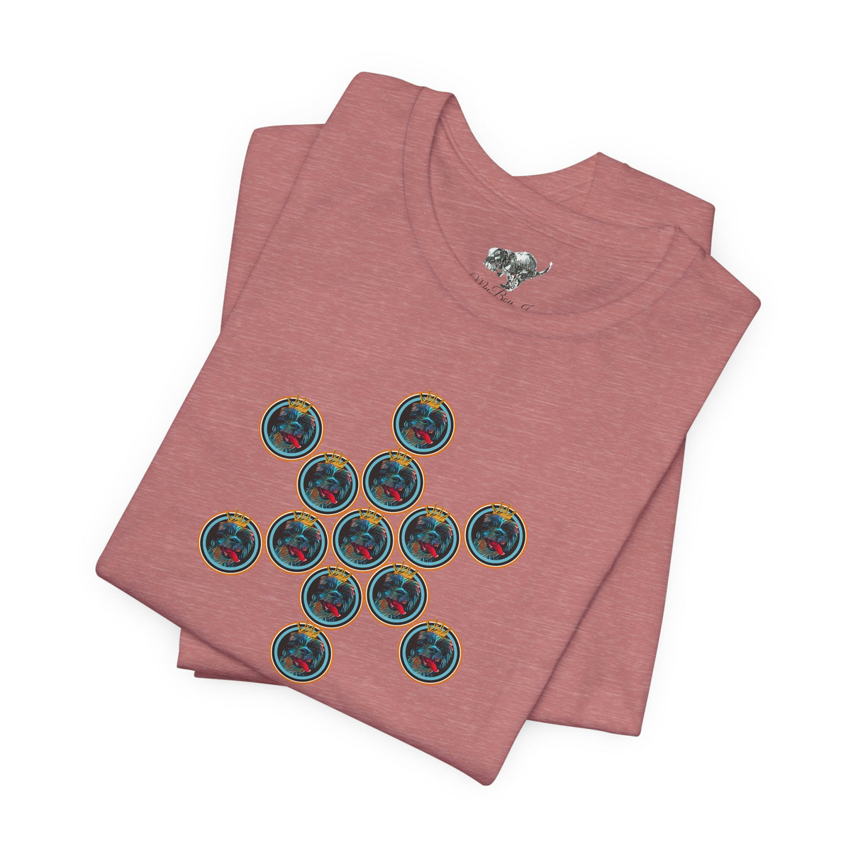 "The Fruit of J" MyBoyJ Unisex Jersey Short Sleeve Tee
