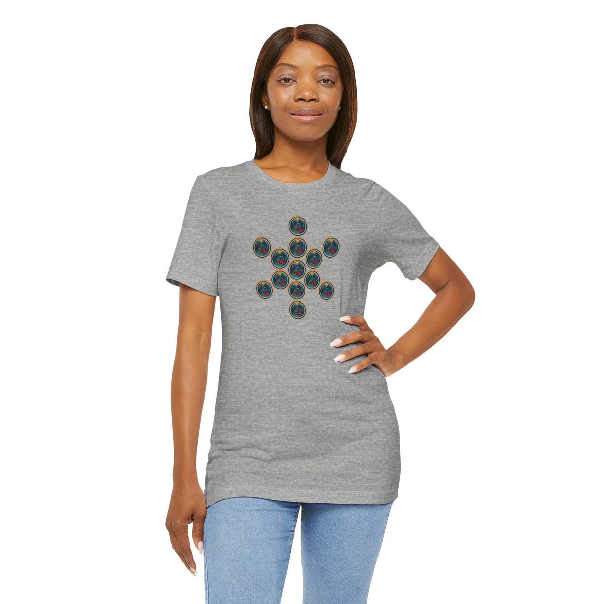 "The Fruit of J" MyBoyJ Unisex Jersey Short Sleeve Tee