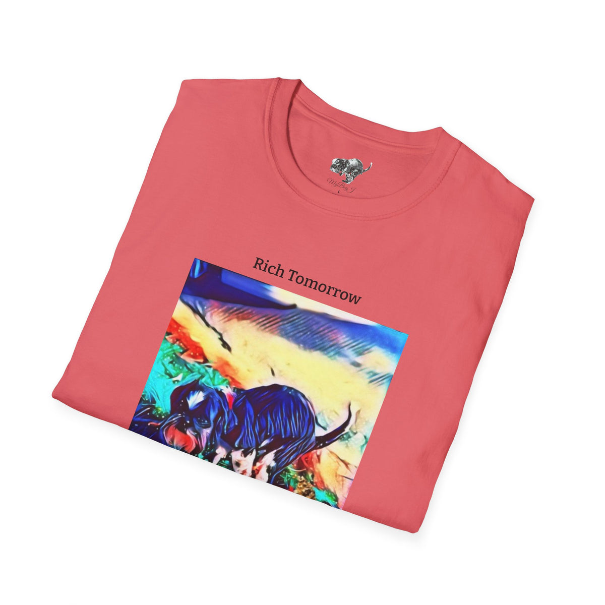 Rich Tomorrow Graphic Tee