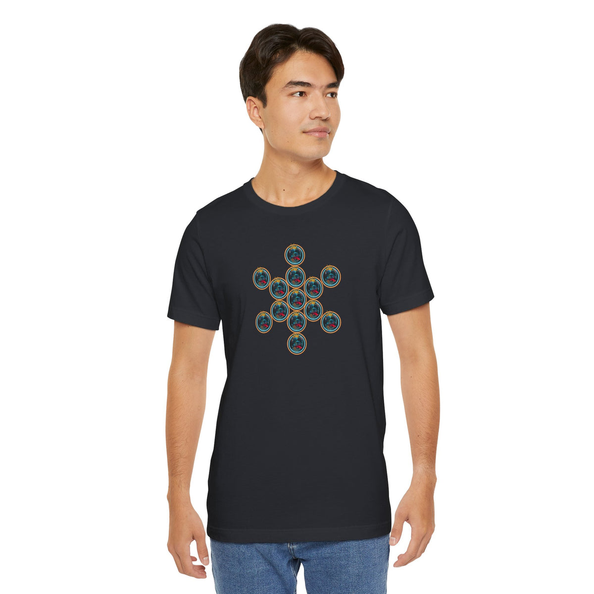 "The Fruit of J" MyBoyJ Unisex Jersey Short Sleeve Tee