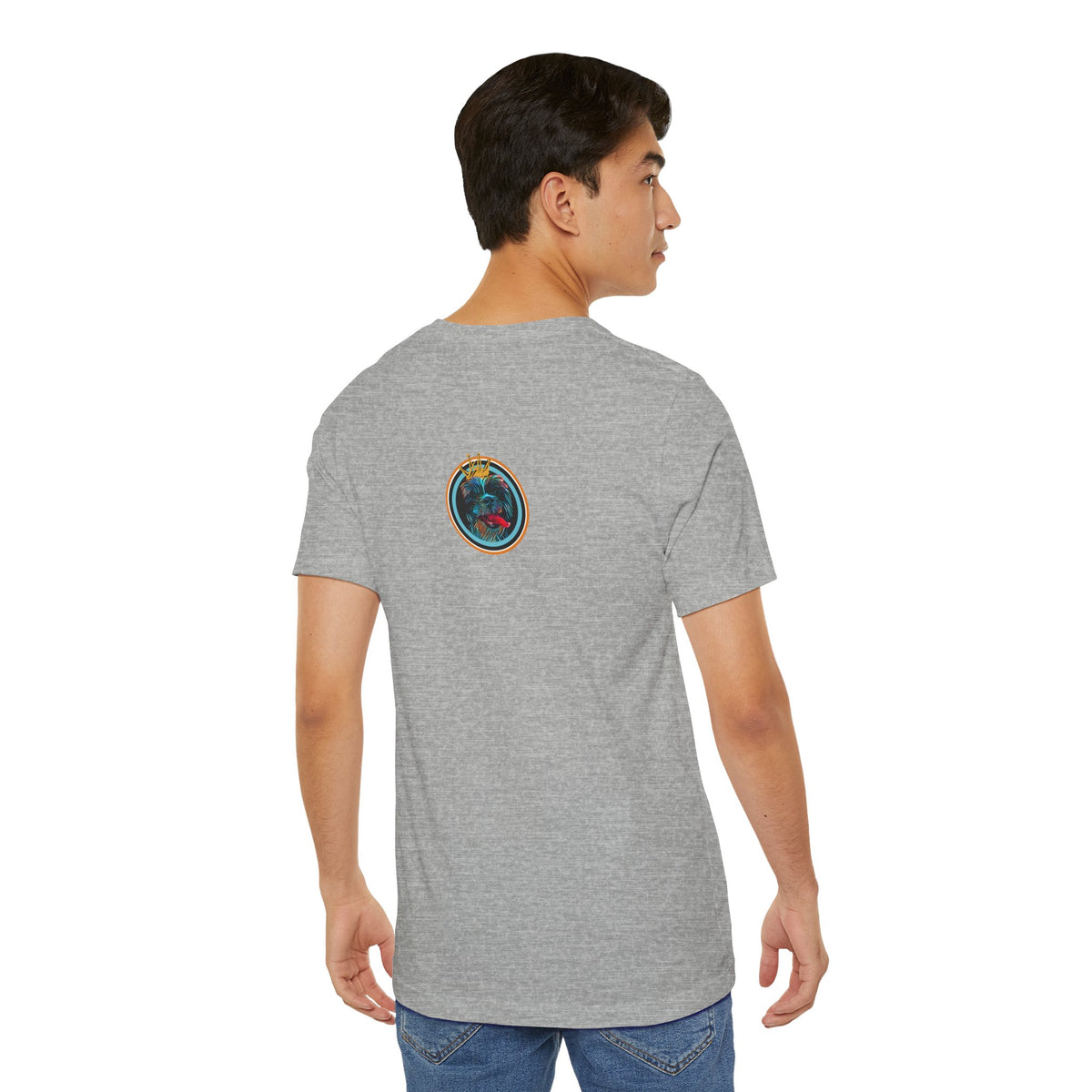 "The Fruit of J" MyBoyJ Unisex Jersey Short Sleeve Tee
