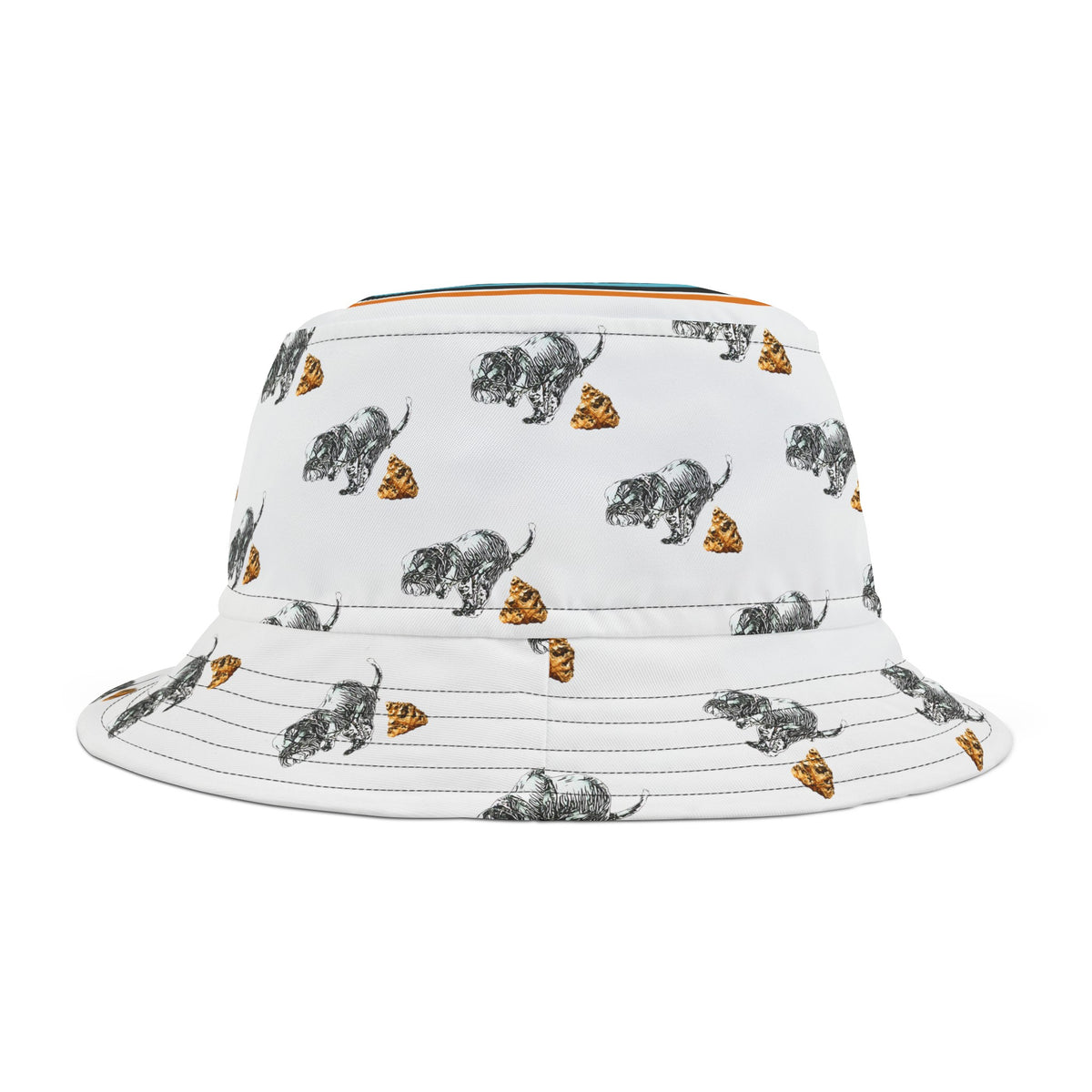 MyBoyJ "Everybody Eats" Bucket Hat