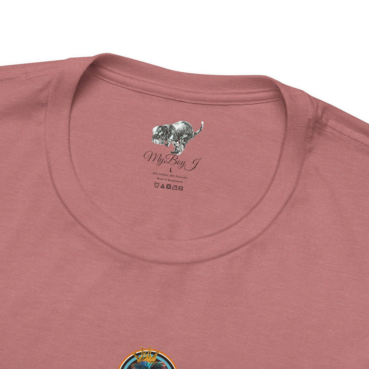 "The Fruit of J" MyBoyJ Unisex Jersey Short Sleeve Tee