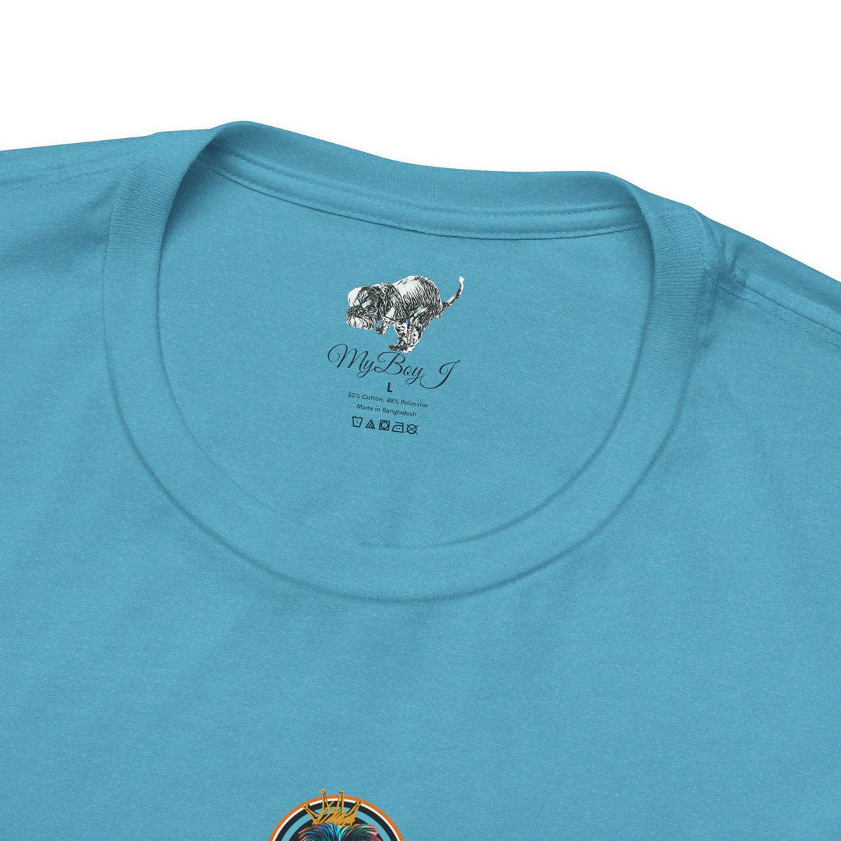 "The Fruit of J" MyBoyJ Unisex Jersey Short Sleeve Tee