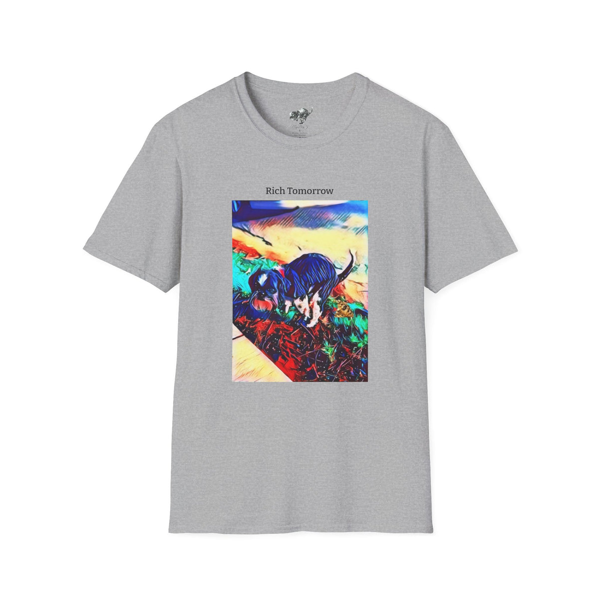 Rich Tomorrow Graphic Tee
