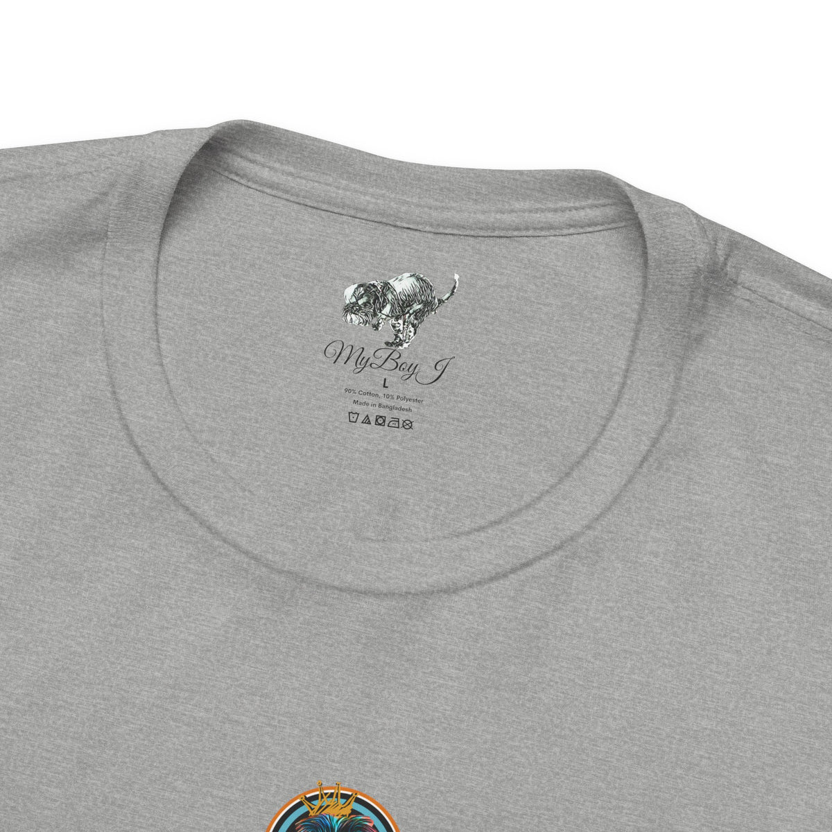 "The Fruit of J" MyBoyJ Unisex Jersey Short Sleeve Tee
