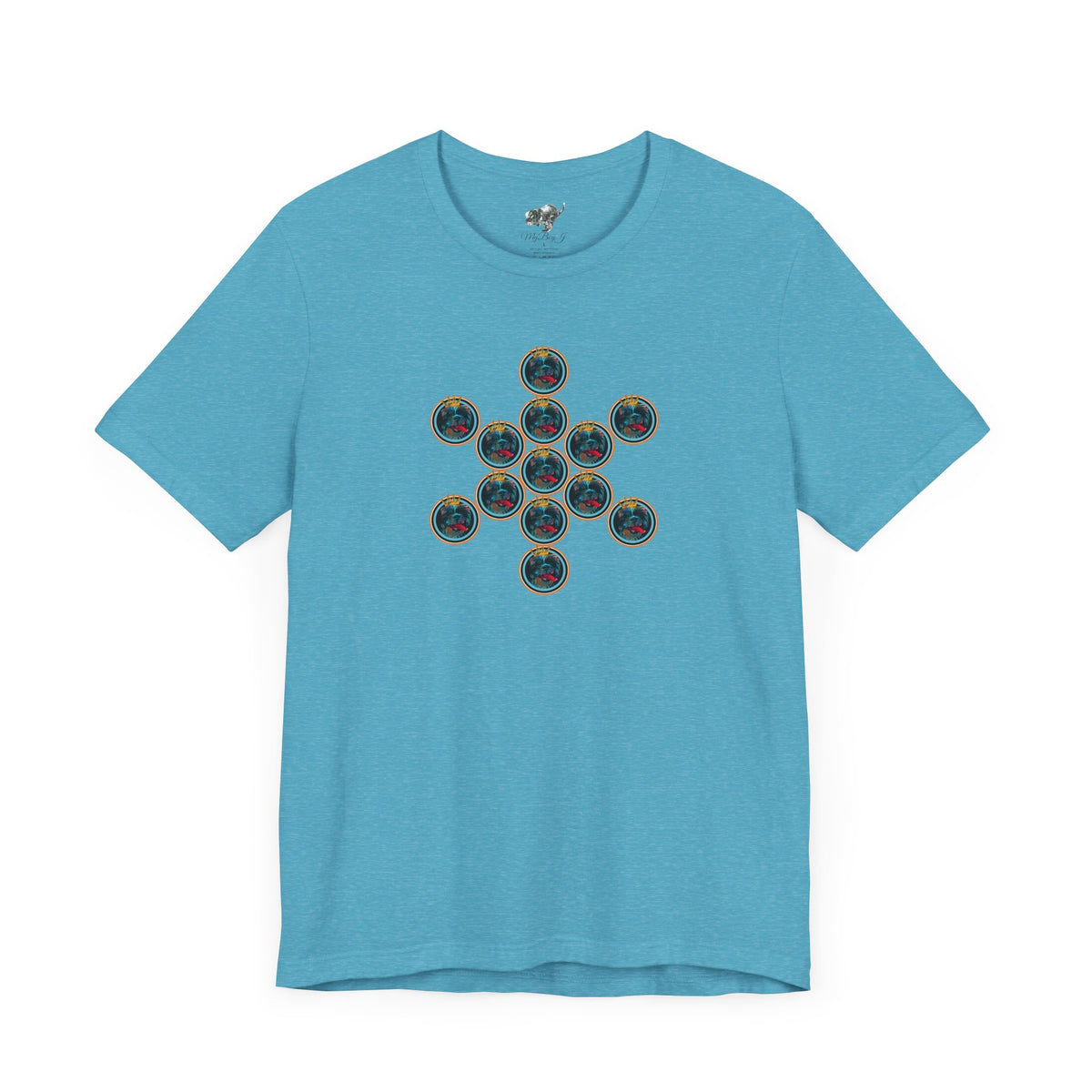 "The Fruit of J" MyBoyJ Unisex Jersey Short Sleeve Tee