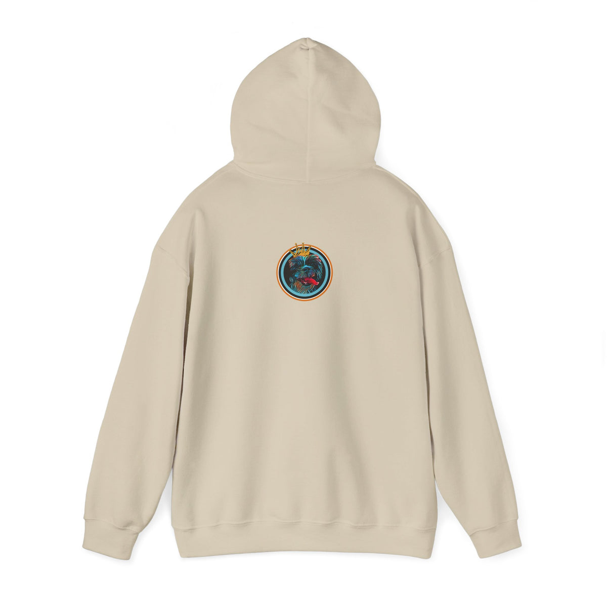 "The Fruit of J" MyBoyJ Unisex Heavy Blend™ Hooded Sweatshirt