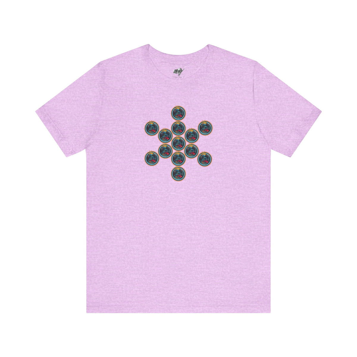 "The Fruit of J" MyBoyJ Unisex Jersey Short Sleeve Tee