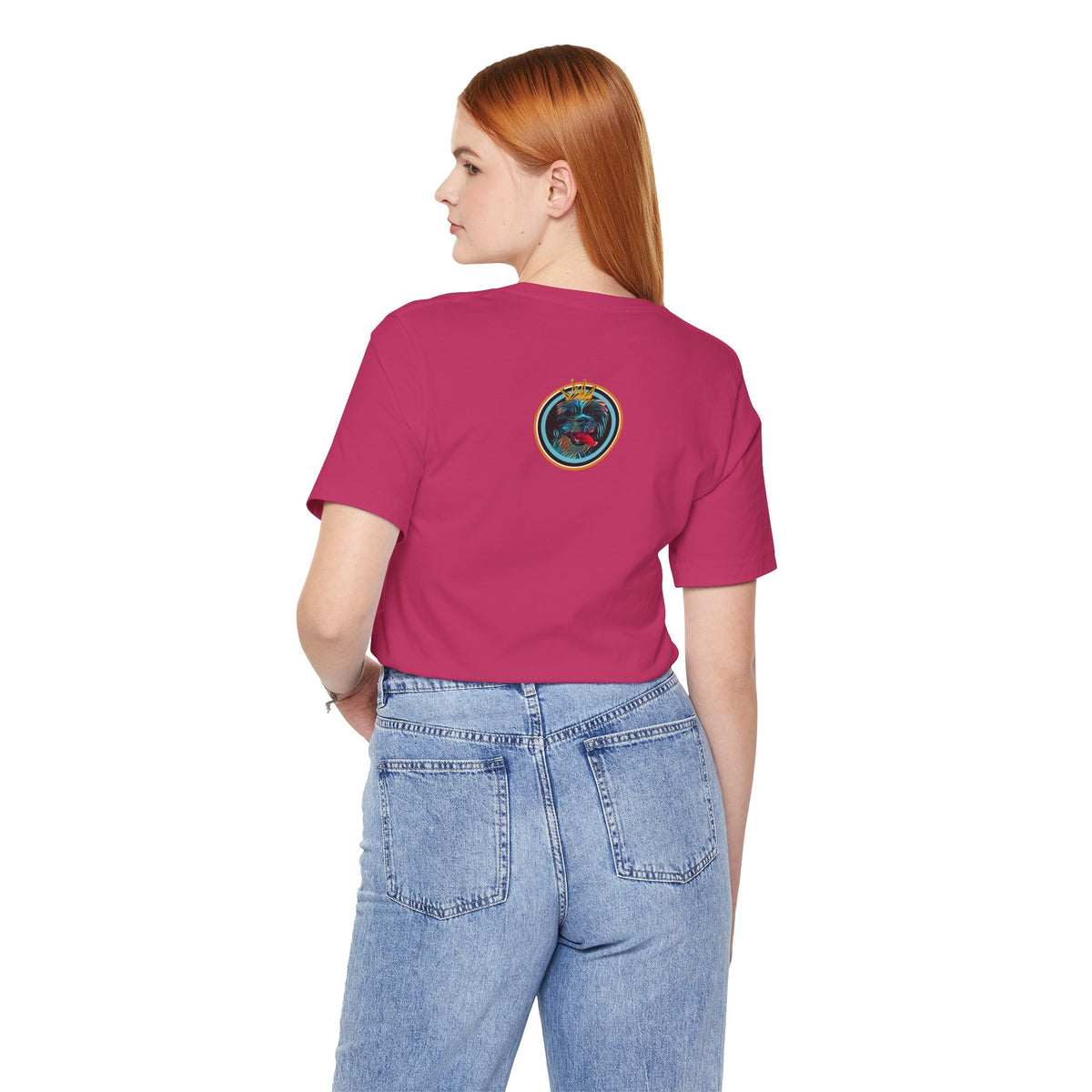 MyBoyJ "Beach Please" Unisex Jersey Short Sleeve Tee