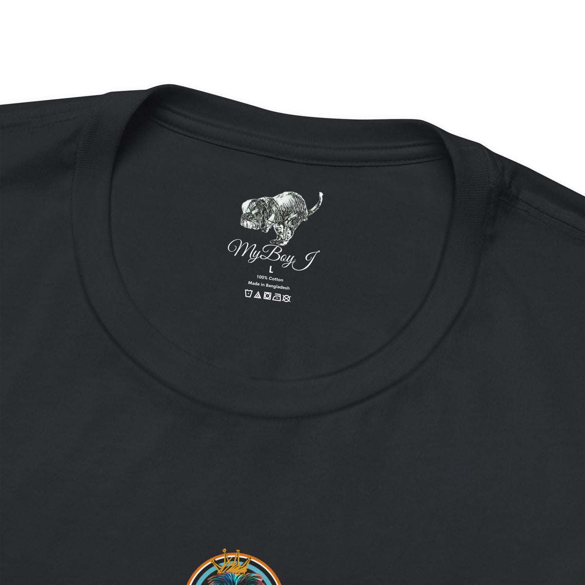 "The Fruit of J" MyBoyJ Unisex Jersey Short Sleeve Tee
