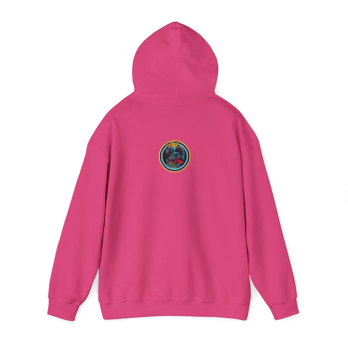 "The Fruit of J" MyBoyJ Unisex Heavy Blend™ Hooded Sweatshirt