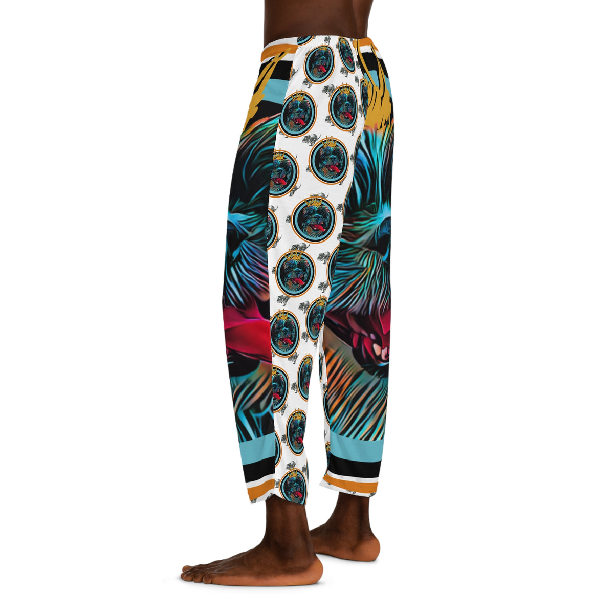 MyBoyJ Pajama Pants