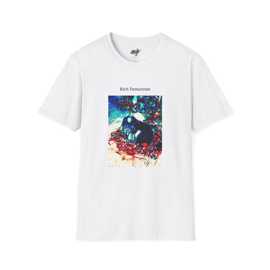 Rich Tomorrow Graphic T-Shirt