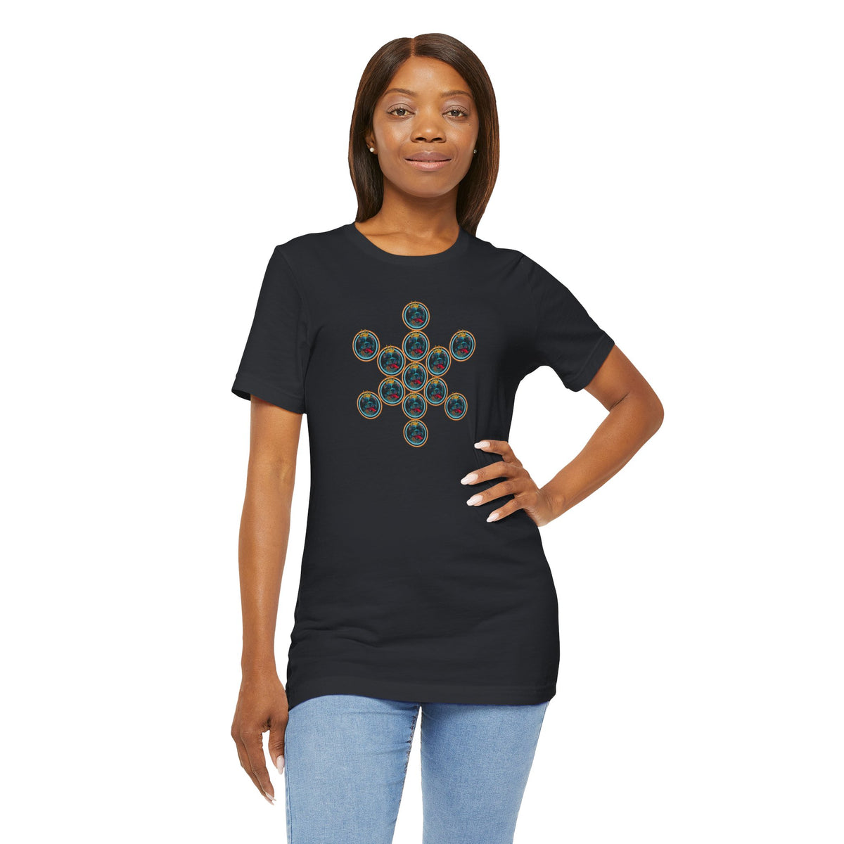 "The Fruit of J" MyBoyJ Unisex Jersey Short Sleeve Tee
