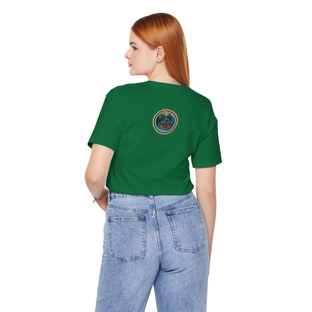 MyBoyJ "Beach Please" Unisex Jersey Short Sleeve Tee