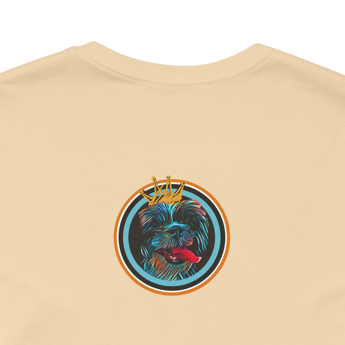 MyBoyJ "Beach Please" Unisex Jersey Short Sleeve Tee
