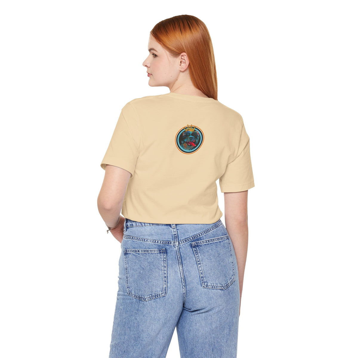 MyBoyJ "Beach Please" Unisex Jersey Short Sleeve Tee