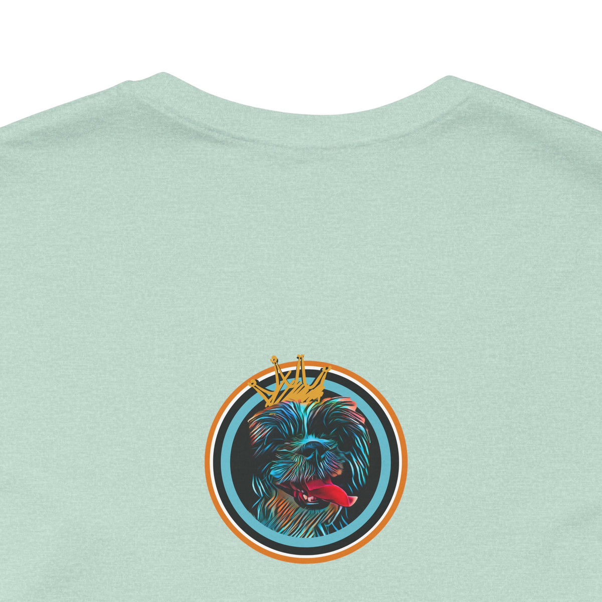 "The Fruit of J" MyBoyJ Unisex Jersey Short Sleeve Tee