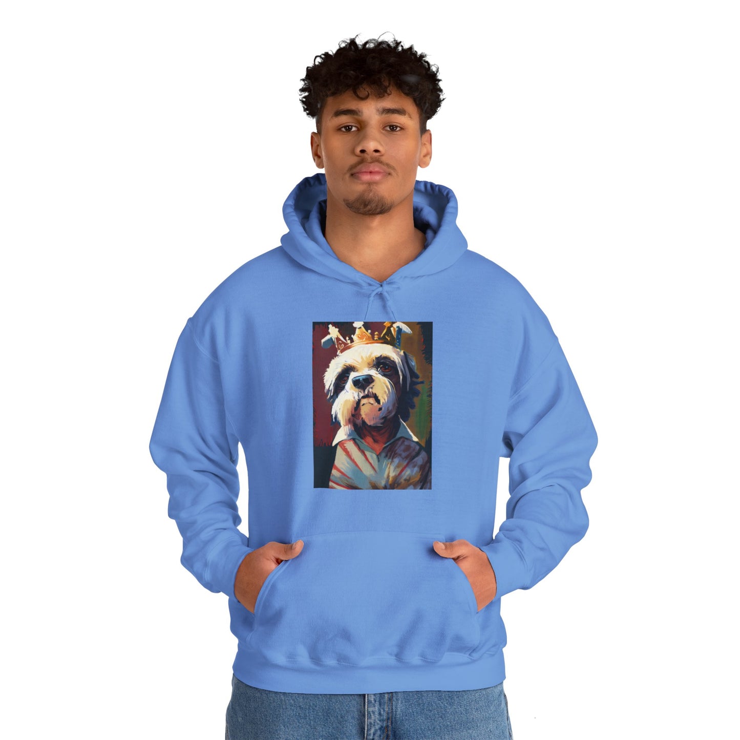 MyBoy J'Casso Unisex Heavy Blend™ Hooded Sweatshirt