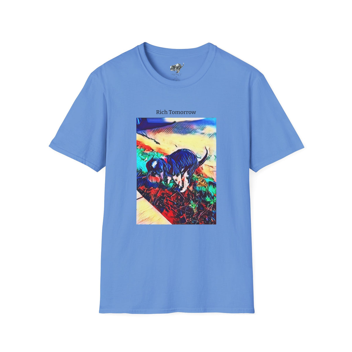 Rich Tomorrow Graphic Tee