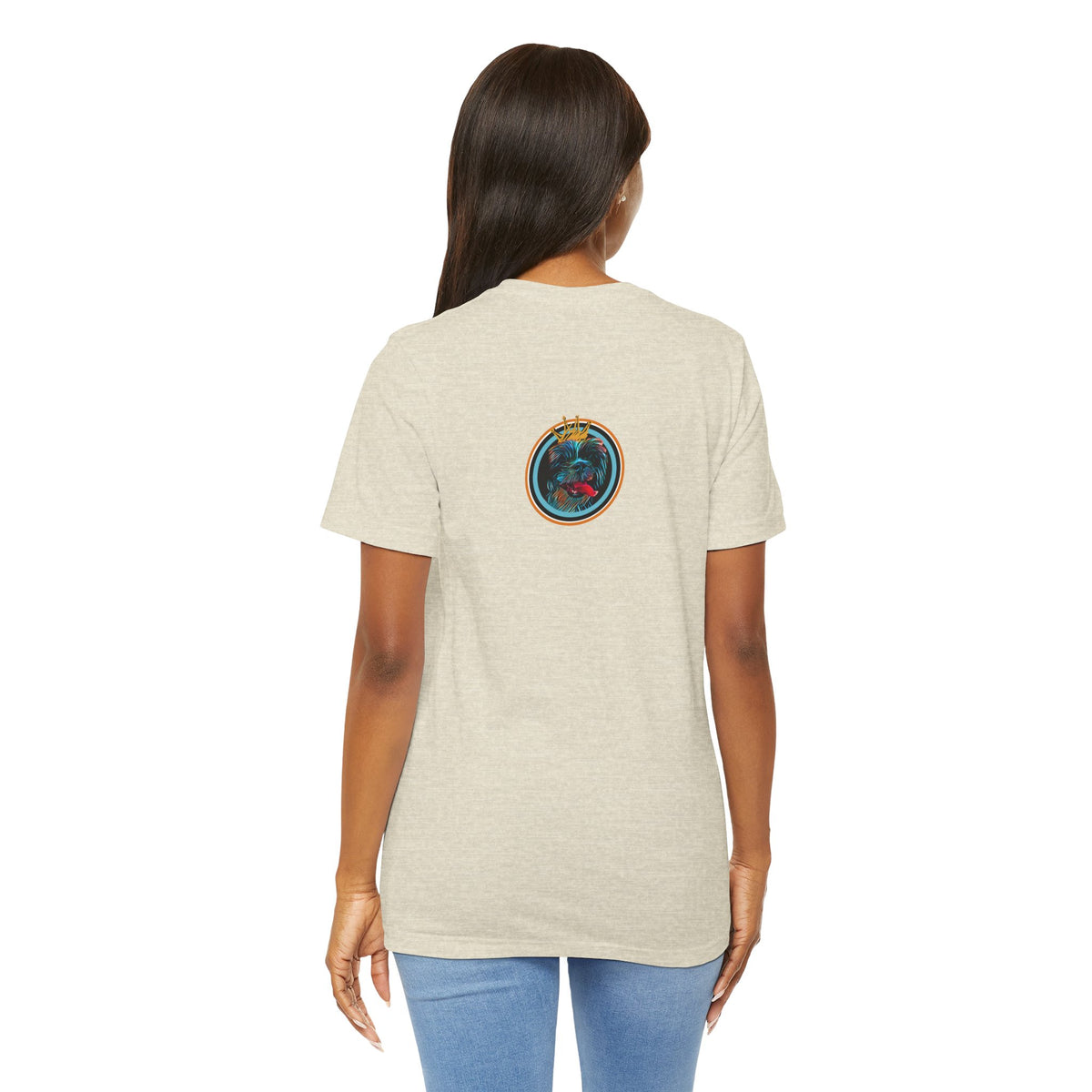 "The Fruit of J" MyBoyJ Unisex Jersey Short Sleeve Tee
