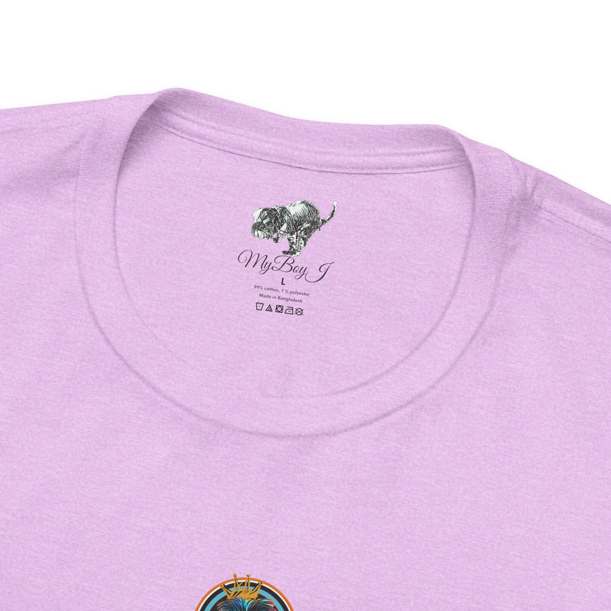 "The Fruit of J" MyBoyJ Unisex Jersey Short Sleeve Tee