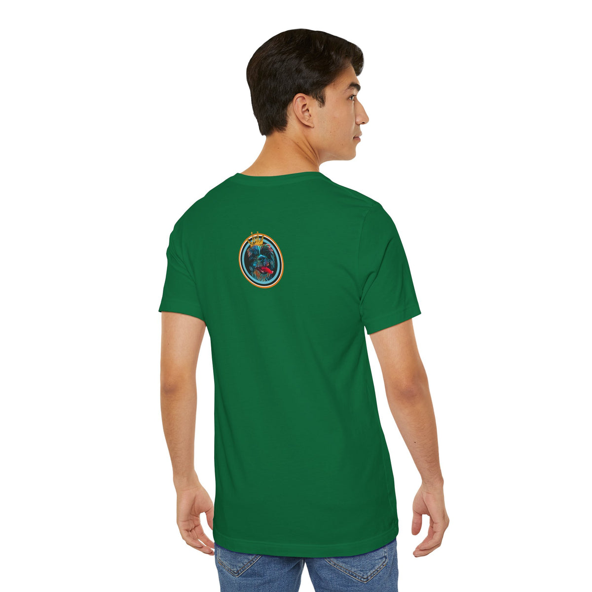 MyBoyJ "Beach Please" Unisex Jersey Short Sleeve Tee