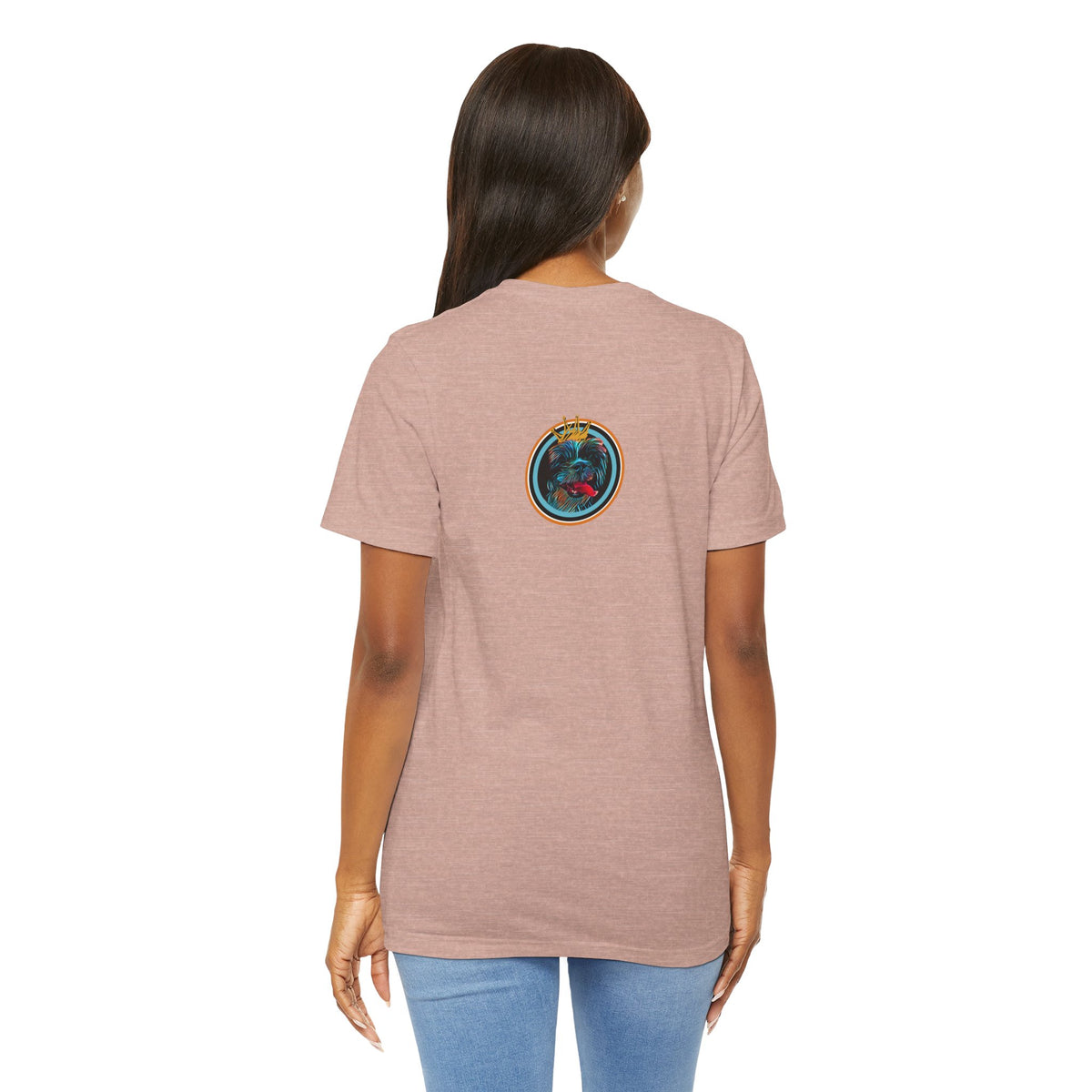 "The Fruit of J" MyBoyJ Unisex Jersey Short Sleeve Tee