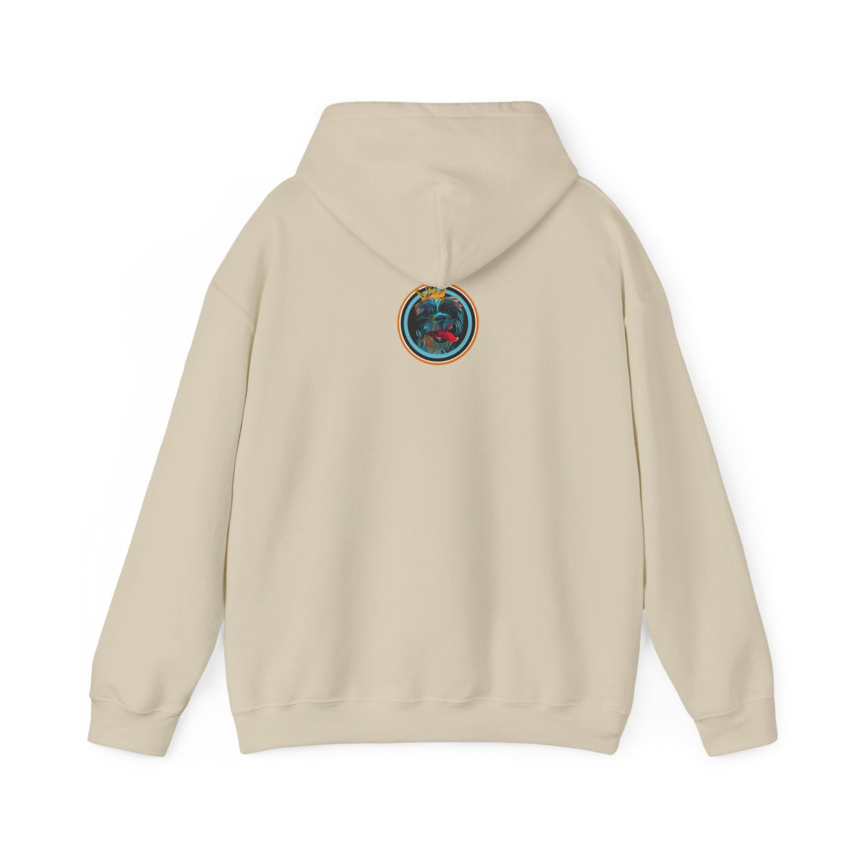 "The Fruit of J" MyBoyJ Unisex Heavy Blend™ Hooded Sweatshirt
