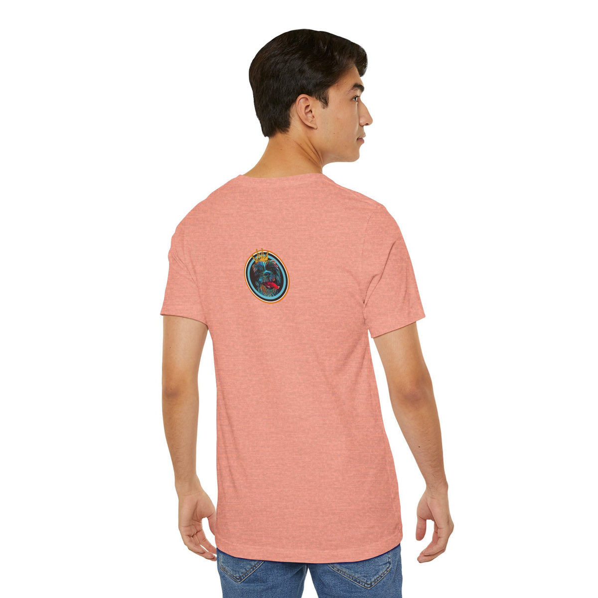 "The Fruit of J" MyBoyJ Unisex Jersey Short Sleeve Tee