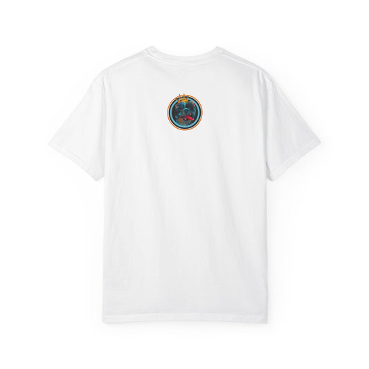 Cheese Slice on 'Mine' Graphic T-Shirt