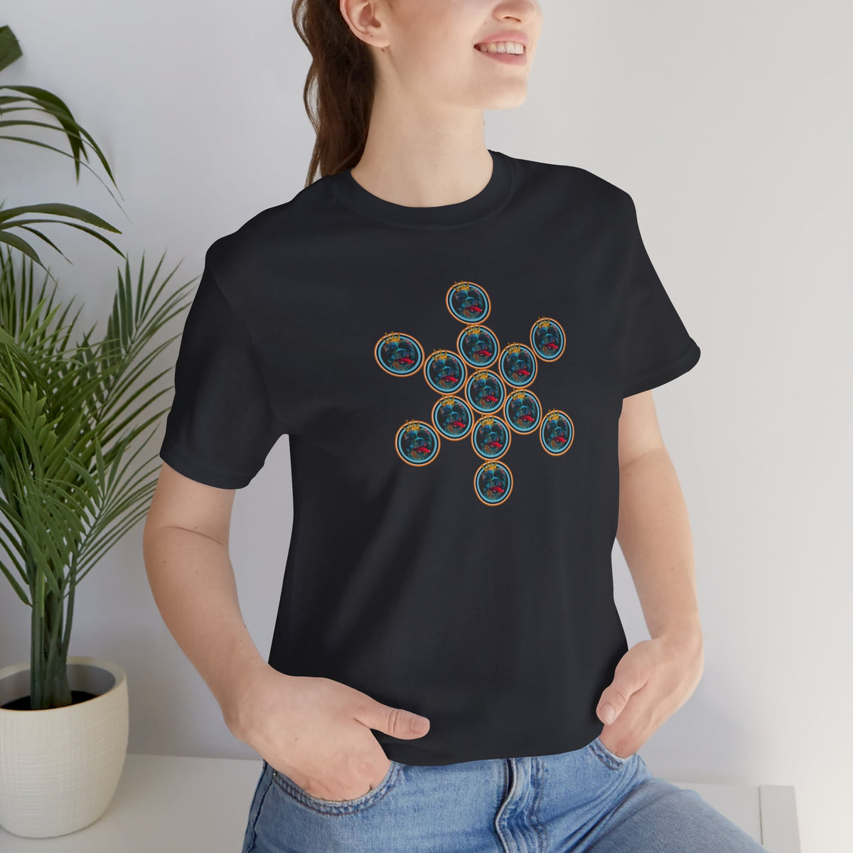 "The Fruit of J" MyBoyJ Unisex Jersey Short Sleeve Tee