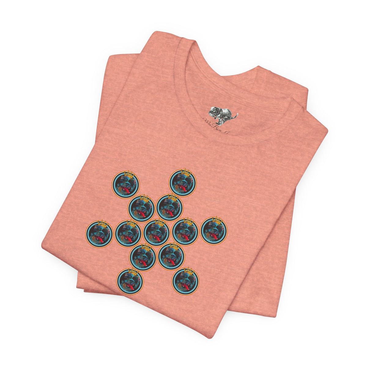 "The Fruit of J" MyBoyJ Unisex Jersey Short Sleeve Tee
