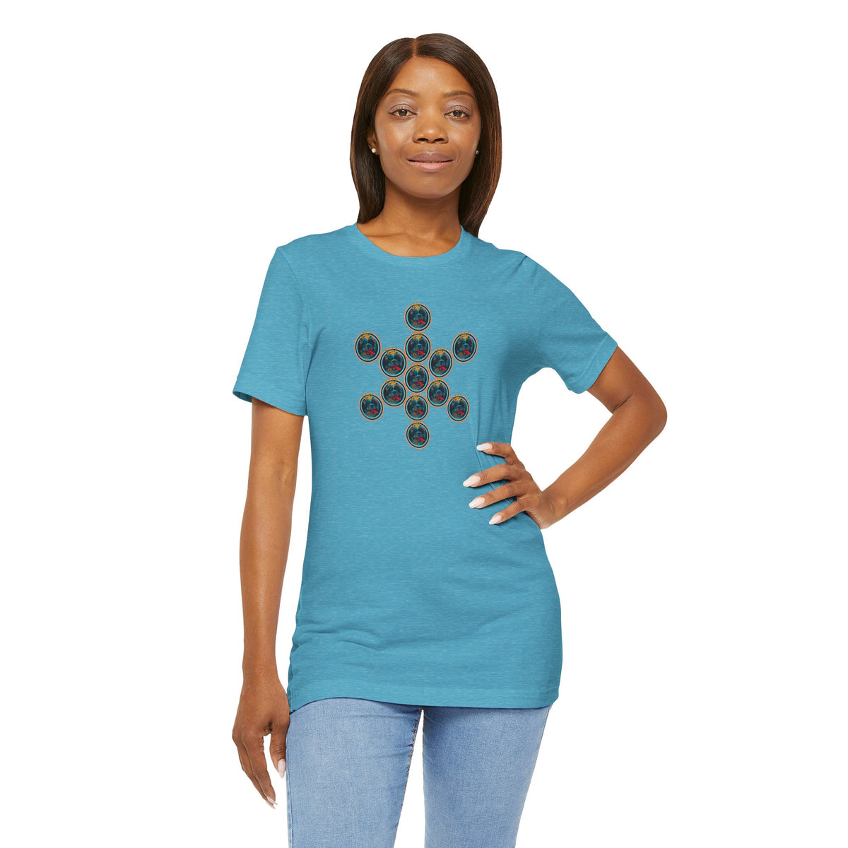 "The Fruit of J" MyBoyJ Unisex Jersey Short Sleeve Tee