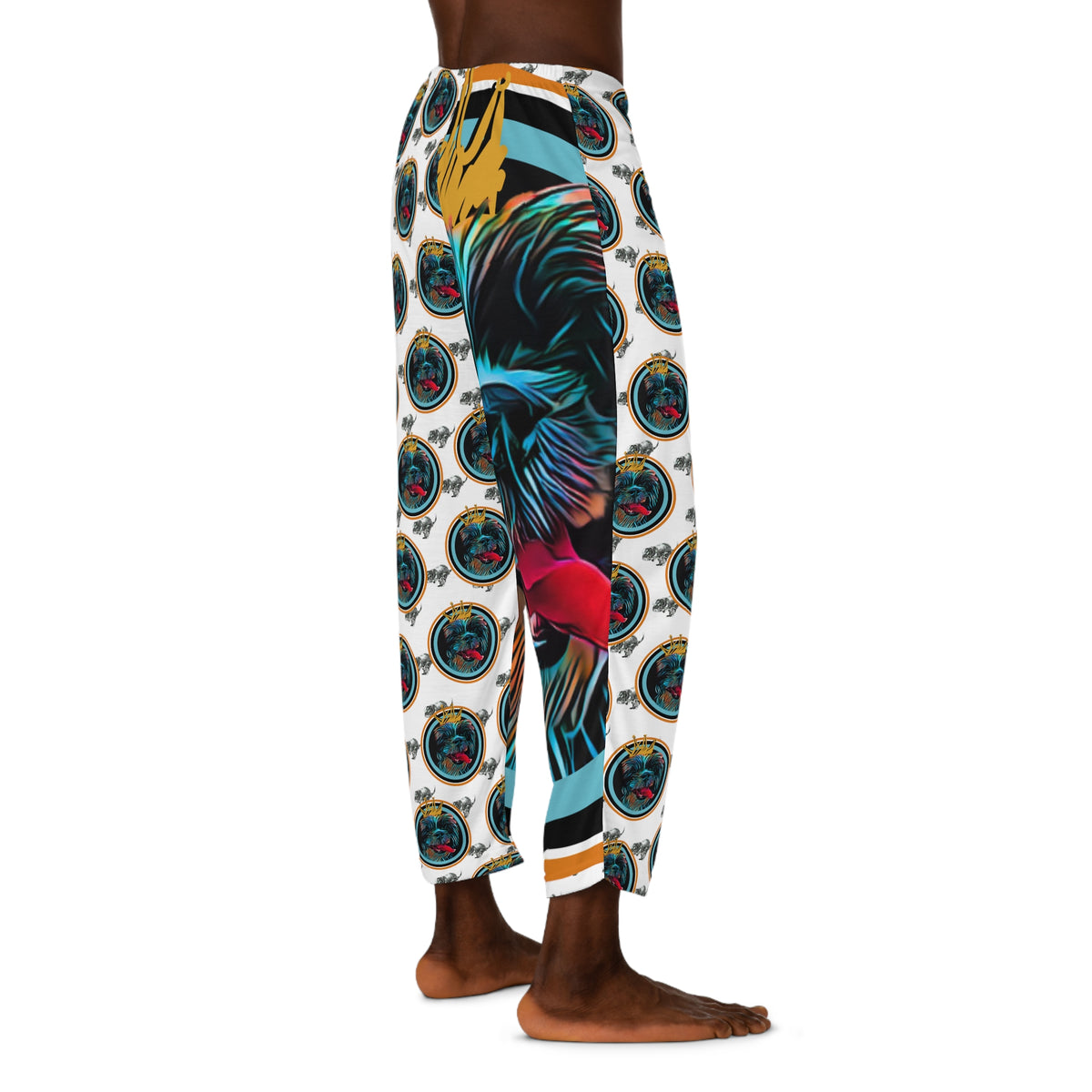 MyBoyJ Pajama Pants