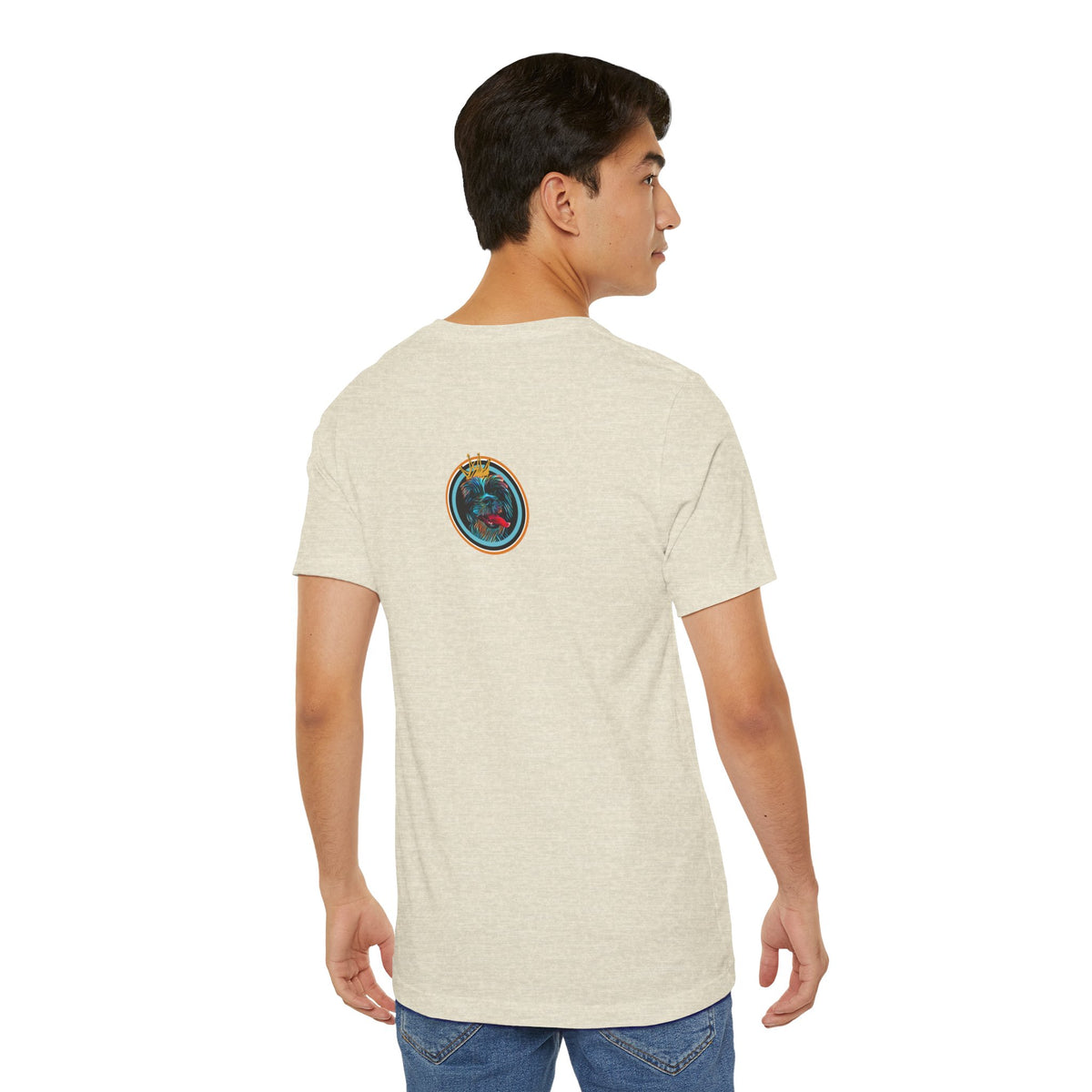 "The Fruit of J" MyBoyJ Unisex Jersey Short Sleeve Tee