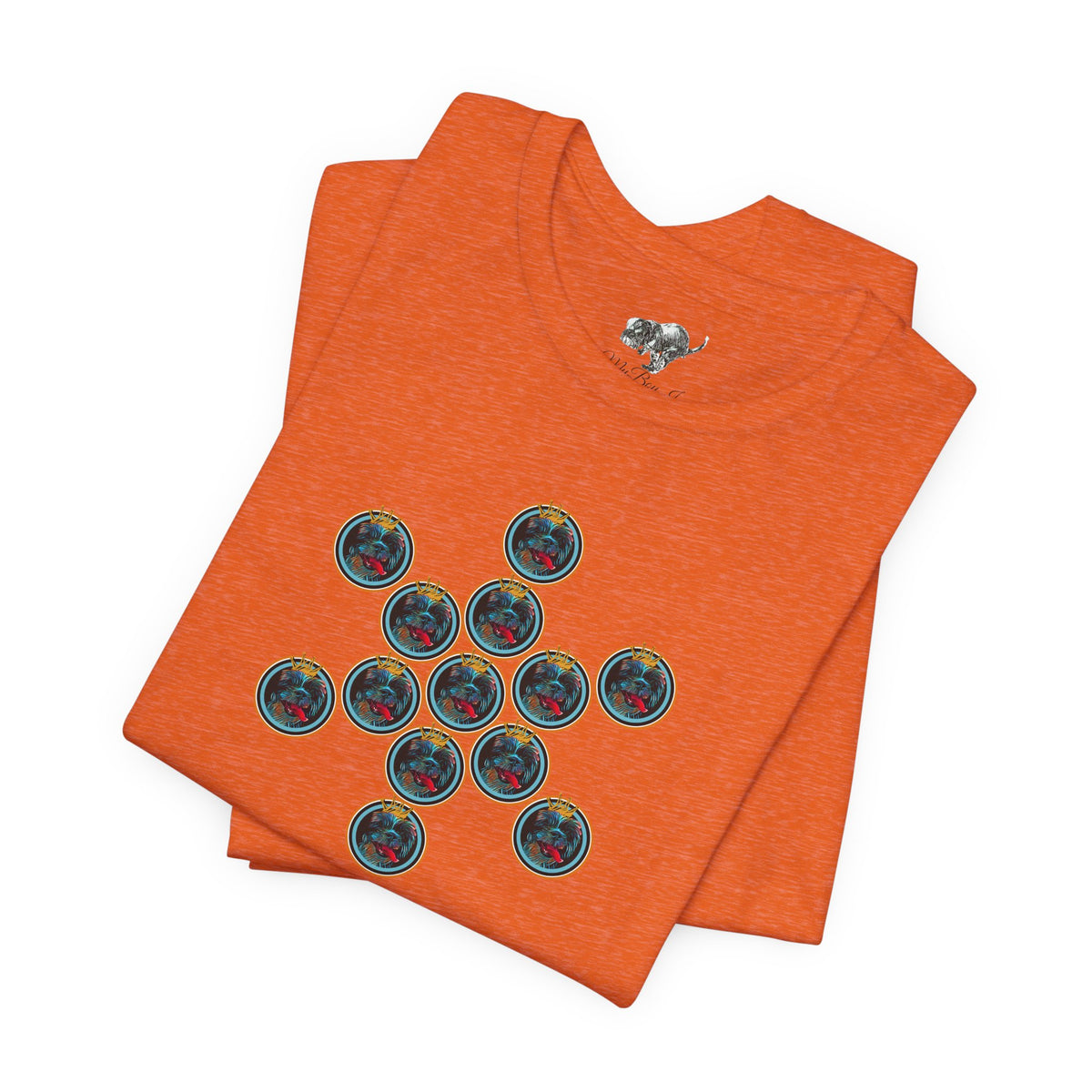"The Fruit of J" MyBoyJ Unisex Jersey Short Sleeve Tee