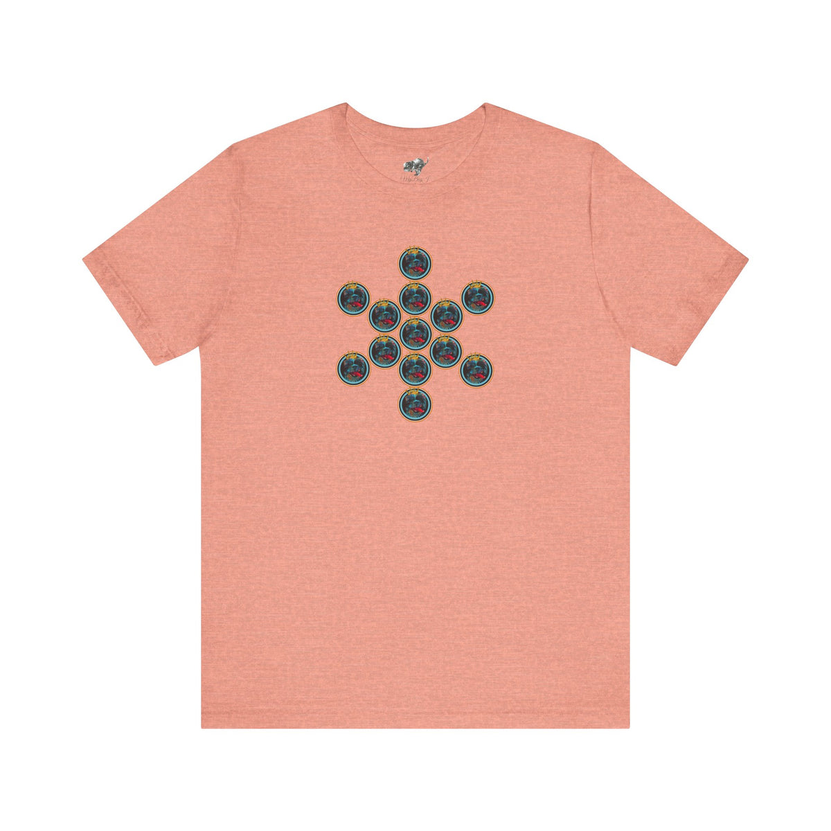 "The Fruit of J" MyBoyJ Unisex Jersey Short Sleeve Tee