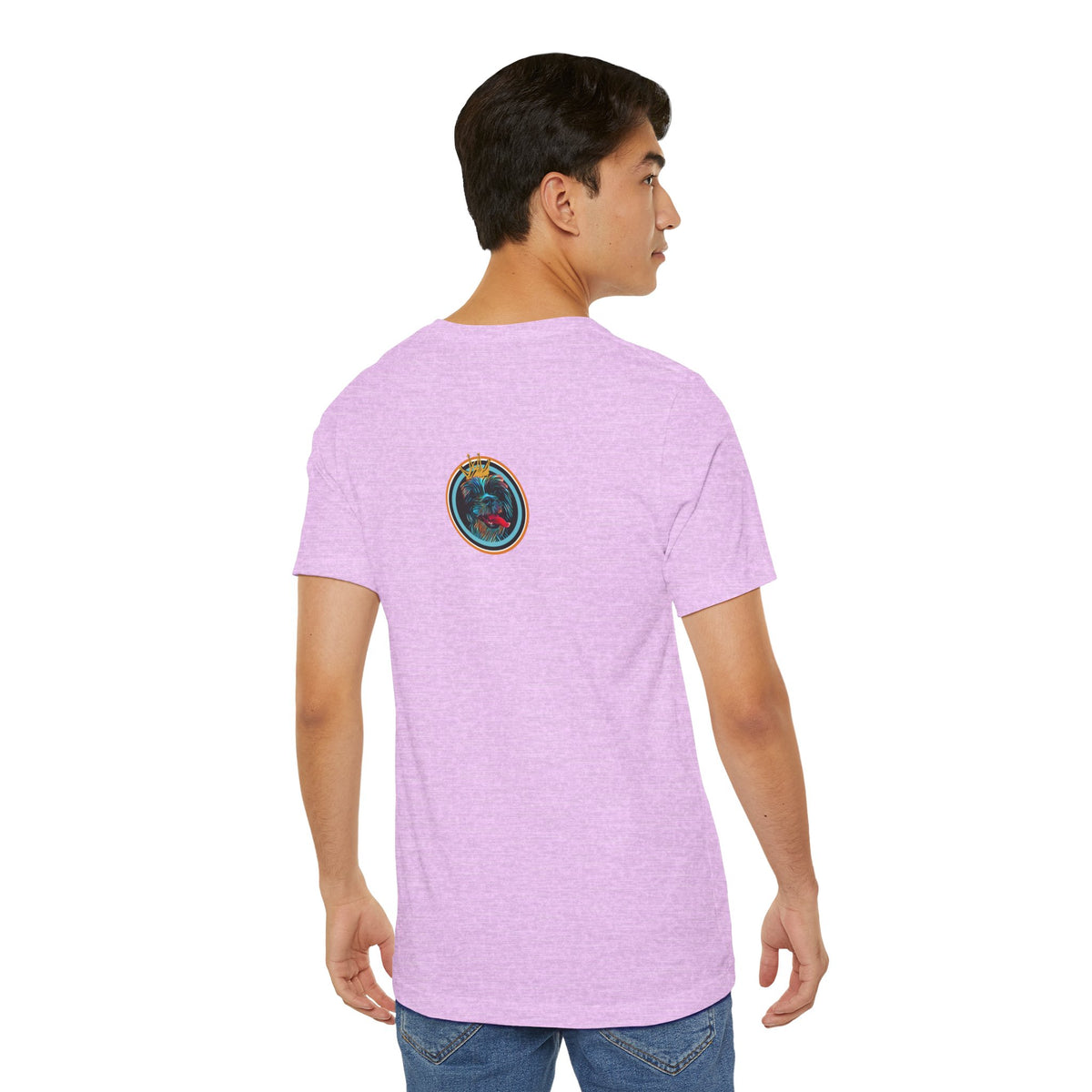 "The Fruit of J" MyBoyJ Unisex Jersey Short Sleeve Tee