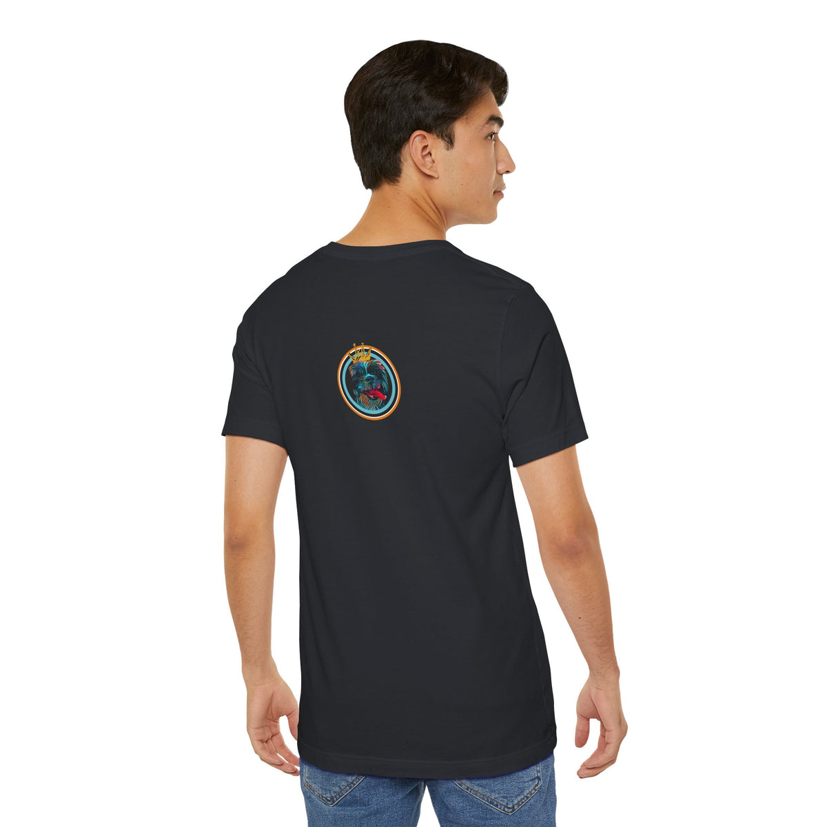 "The Fruit of J" MyBoyJ Unisex Jersey Short Sleeve Tee