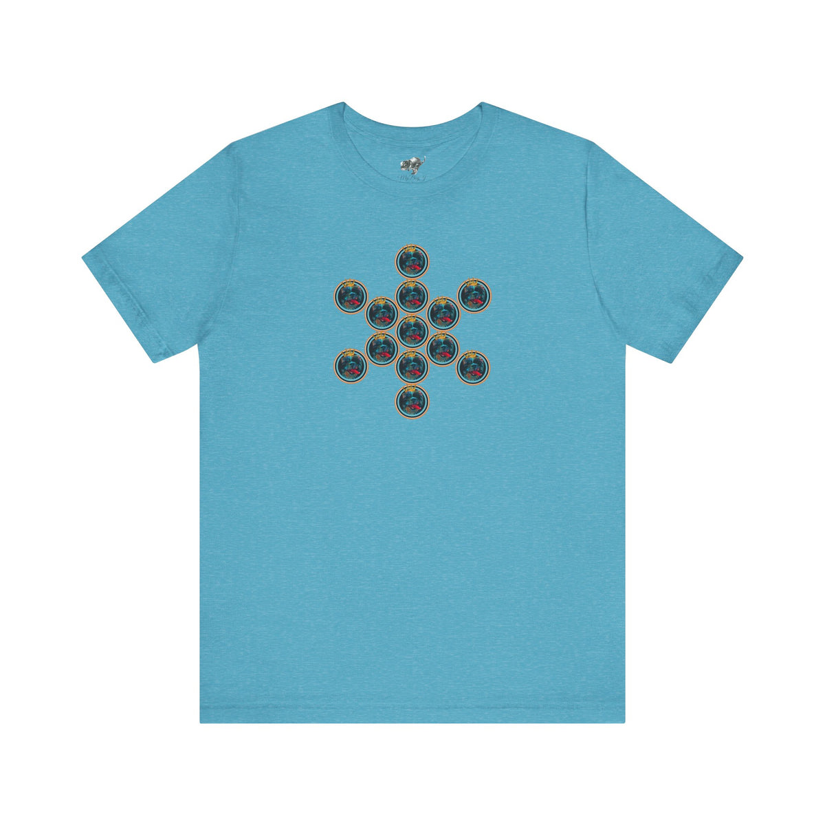 "The Fruit of J" MyBoyJ Unisex Jersey Short Sleeve Tee