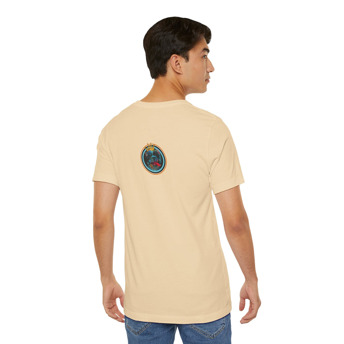"The Fruit of J" MyBoyJ Unisex Jersey Short Sleeve Tee
