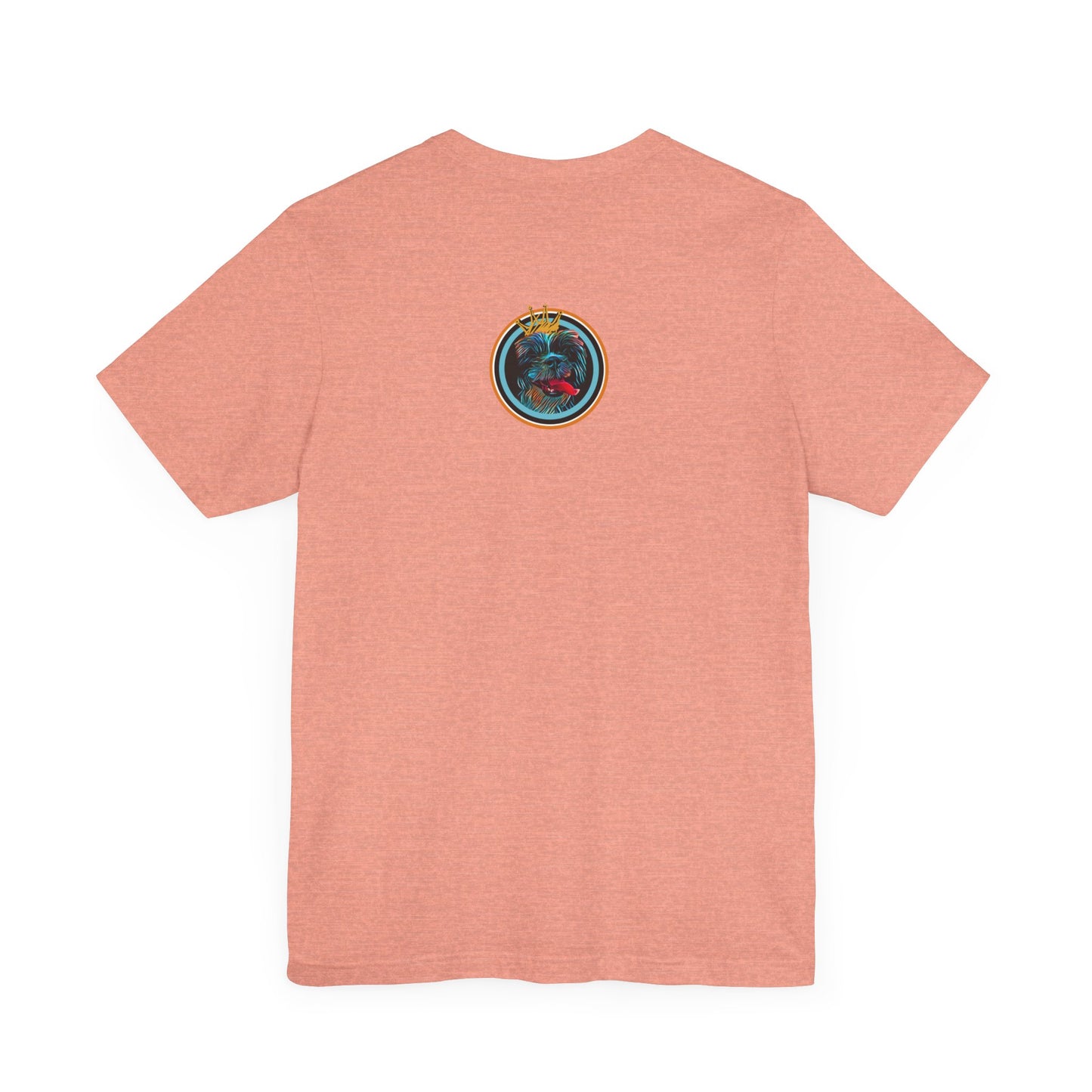 MyBoy J'Casso Unisex Jersey Short Sleeve Tee