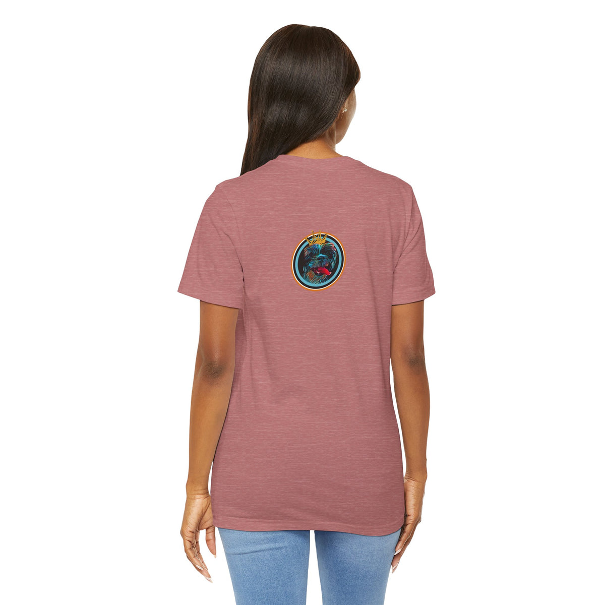 "The Fruit of J" MyBoyJ Unisex Jersey Short Sleeve Tee